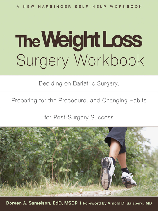 Title details for The Weight Loss Surgery Workbook by Doreen A. Samelson - Available
